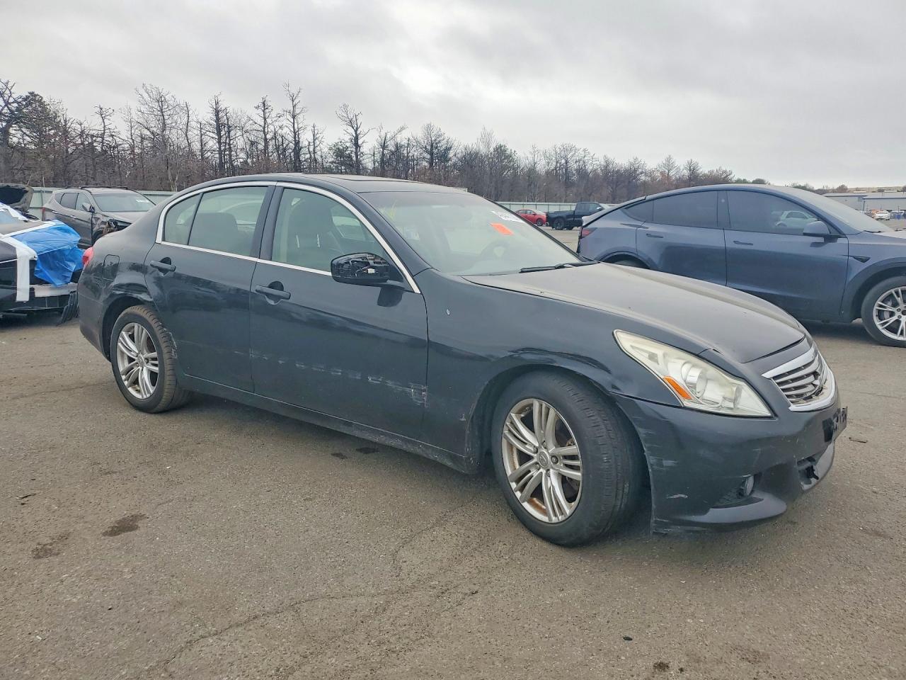 2011 Infi G37 Sedan - Фото 4