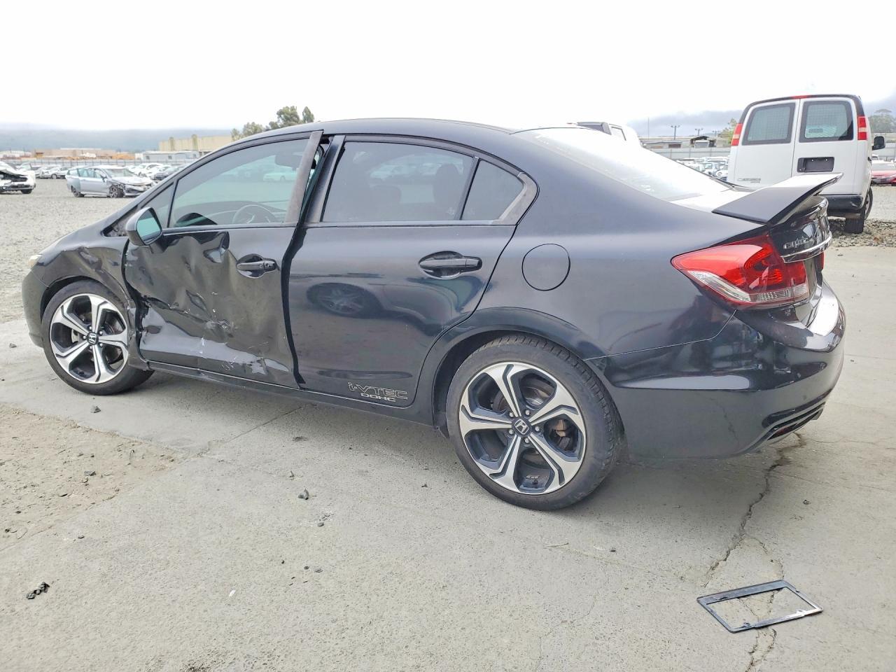 2014 Honda Civic Si - Image 2