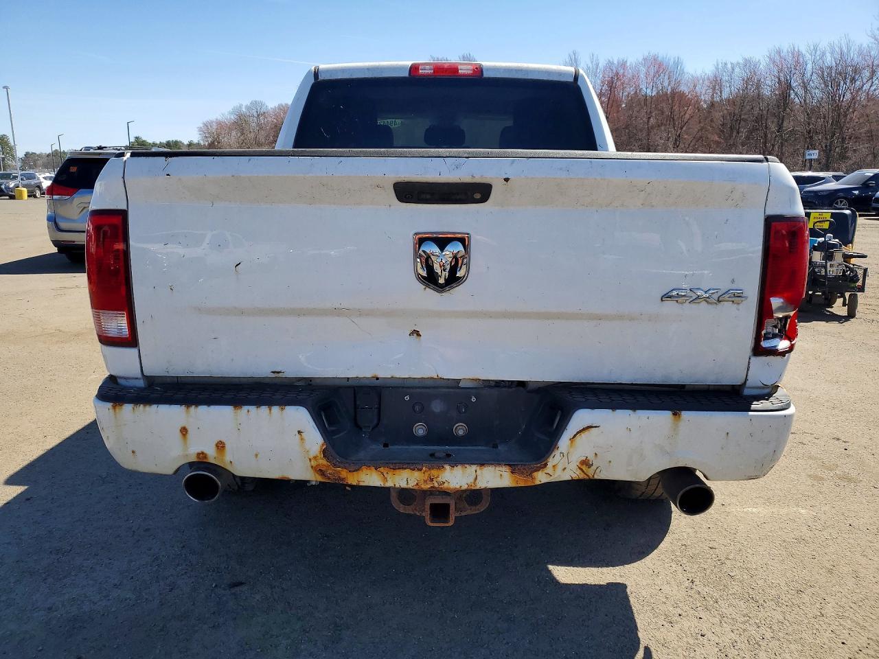 2016 Ram 1500 St - Image 6