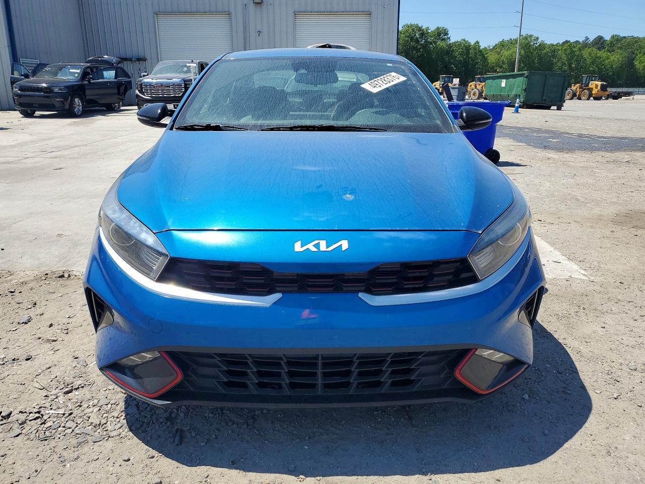 2022 Kia Forte Gt Line - Image 5