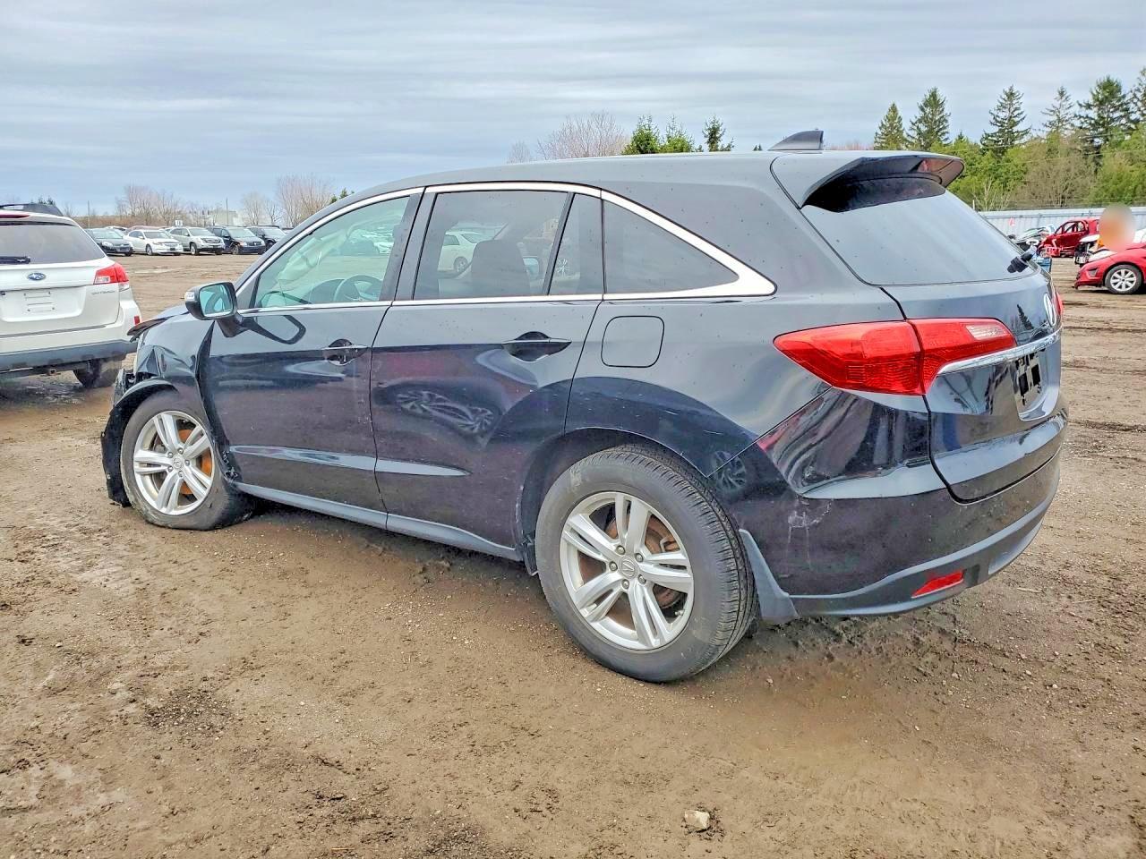 2015 Acura Rdx - Image 2