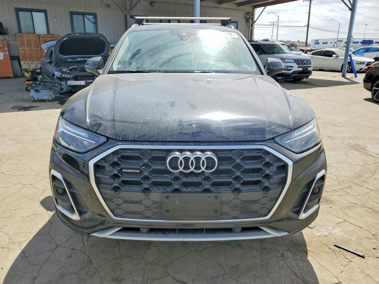 2022 Audi Q5 Premium 45 - Image 5