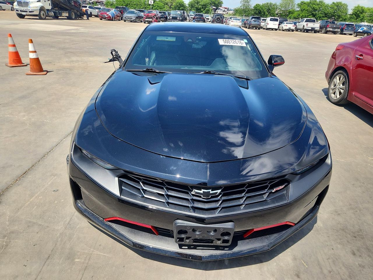 2021 Chevrolet Camaro Lt - Image 5