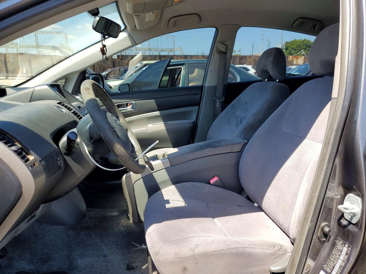 2007 Toyota Prius Base - Фото 7