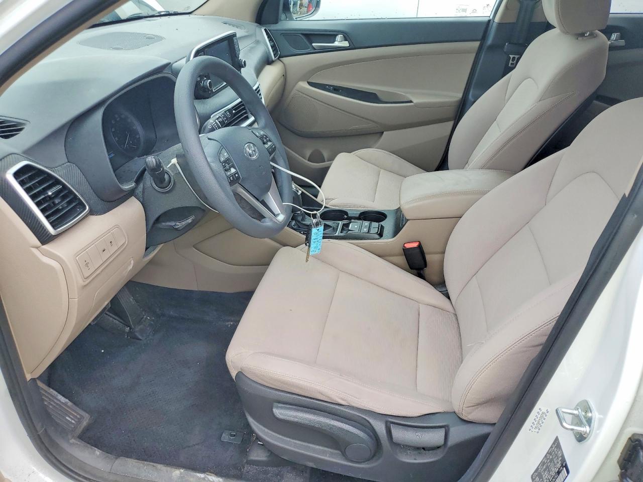 2021 Hyundai Tucson Se - Фото 7
