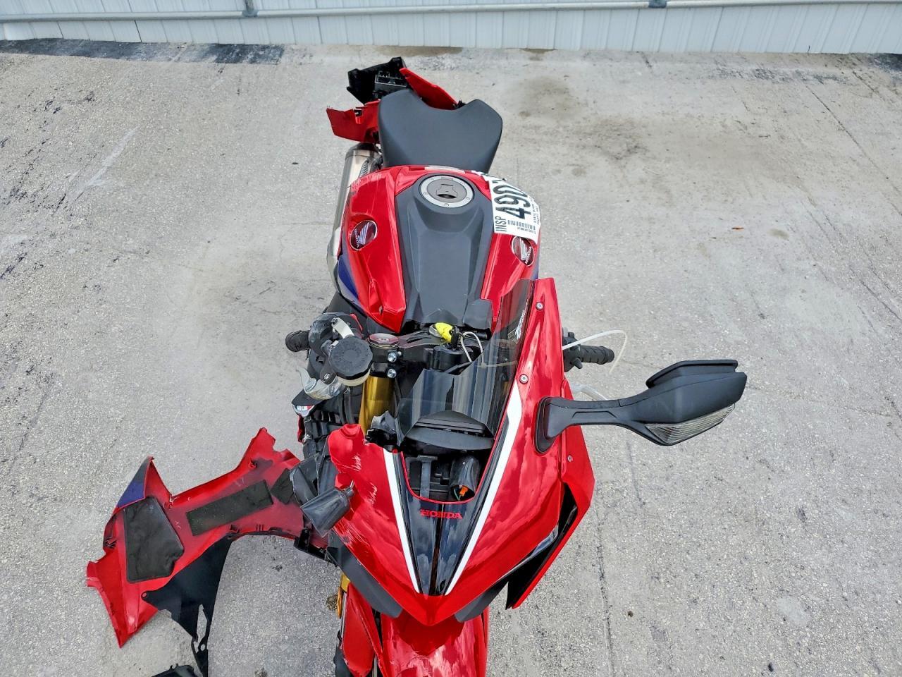 2022 Honda Cbr1000 Rr - Фото 5
