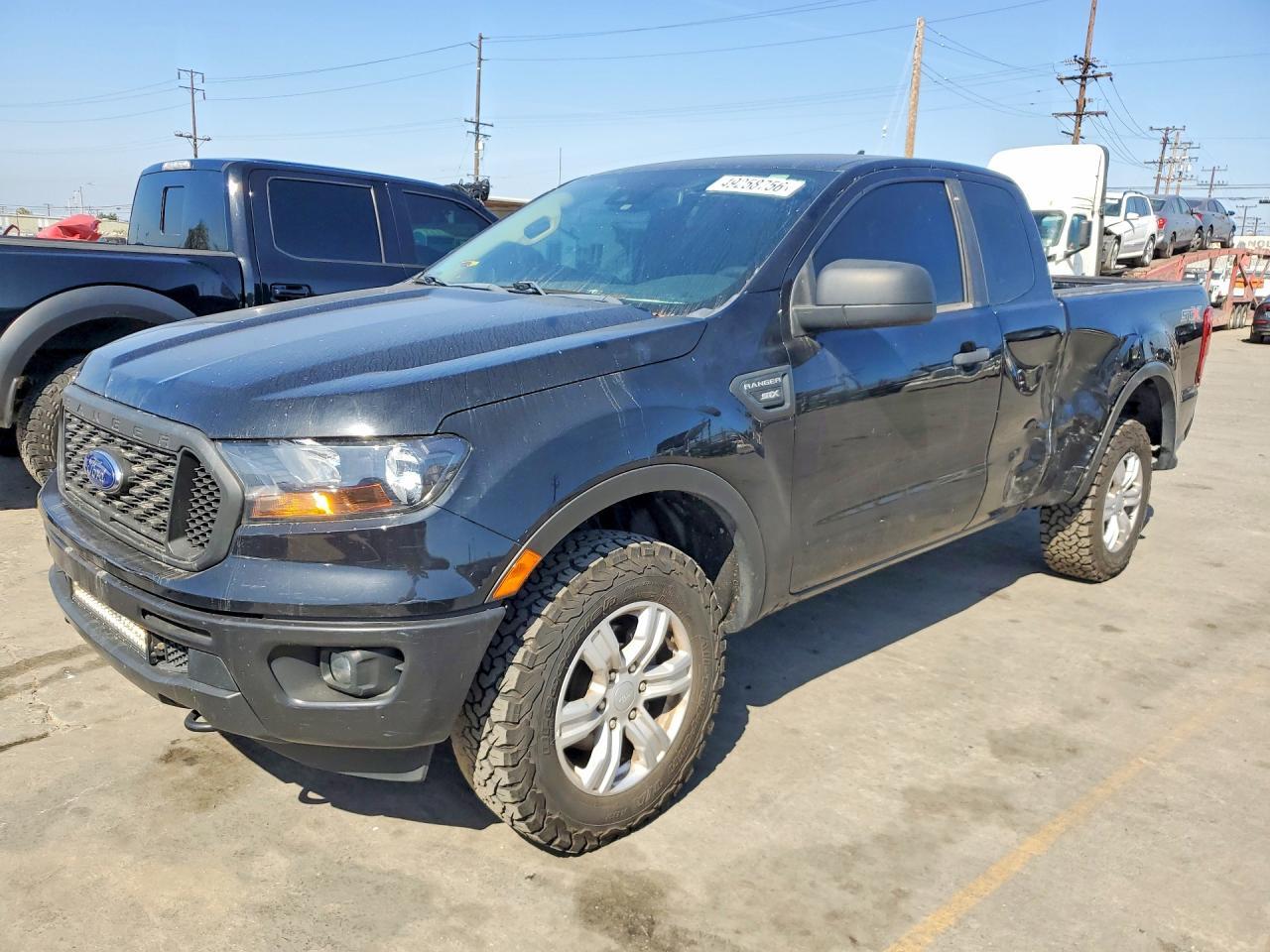 2020 Ford Ranger Xl