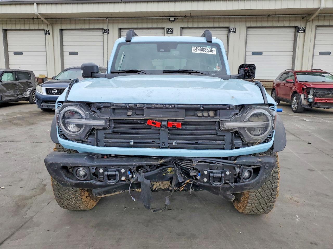 2023 Ford Bronco Heritage Limited - Image 5