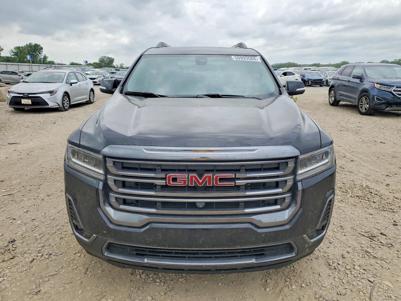 2021 GMC Acadia At4 - Фото 5