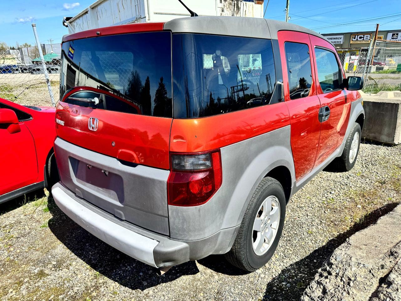 2003 Honda Element Ex - Фото 4