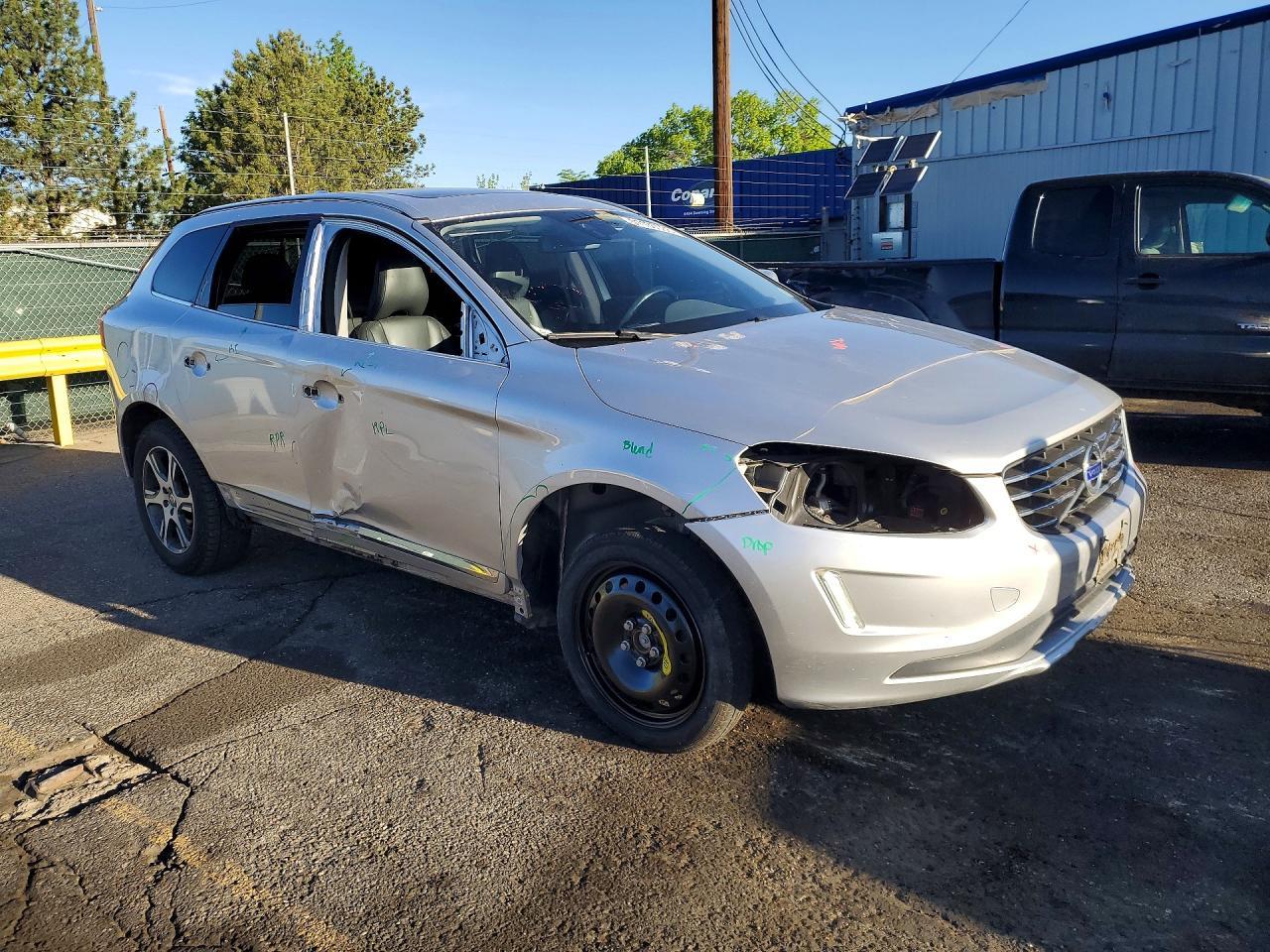 2014 Volvo Xc60 T6 - Фото 4