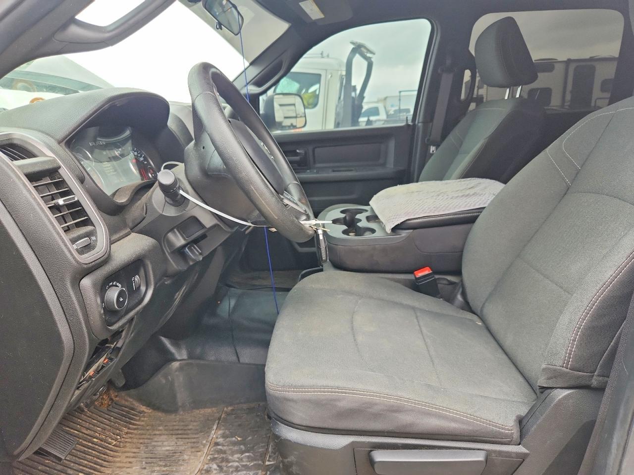 2022 Ram 3500 Tradesman - Image 7