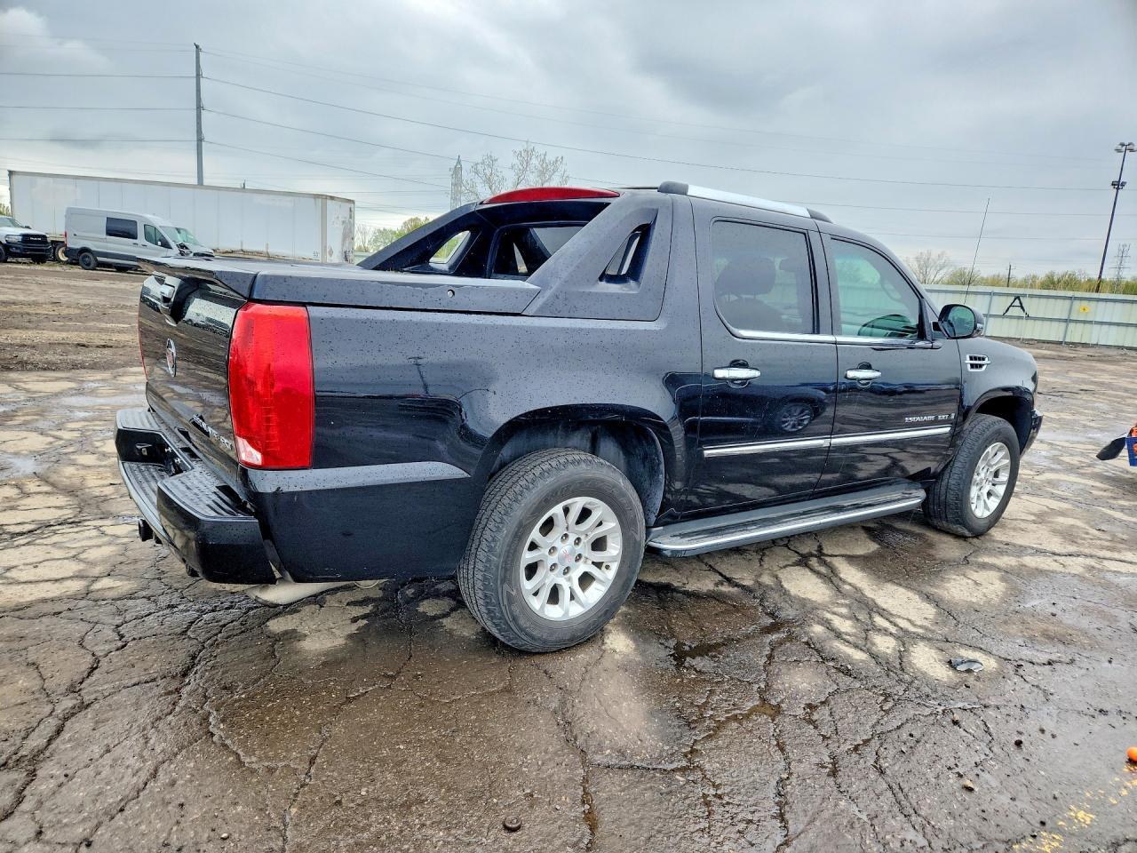 2007 Cadillac Escalade Ext - Фото 3