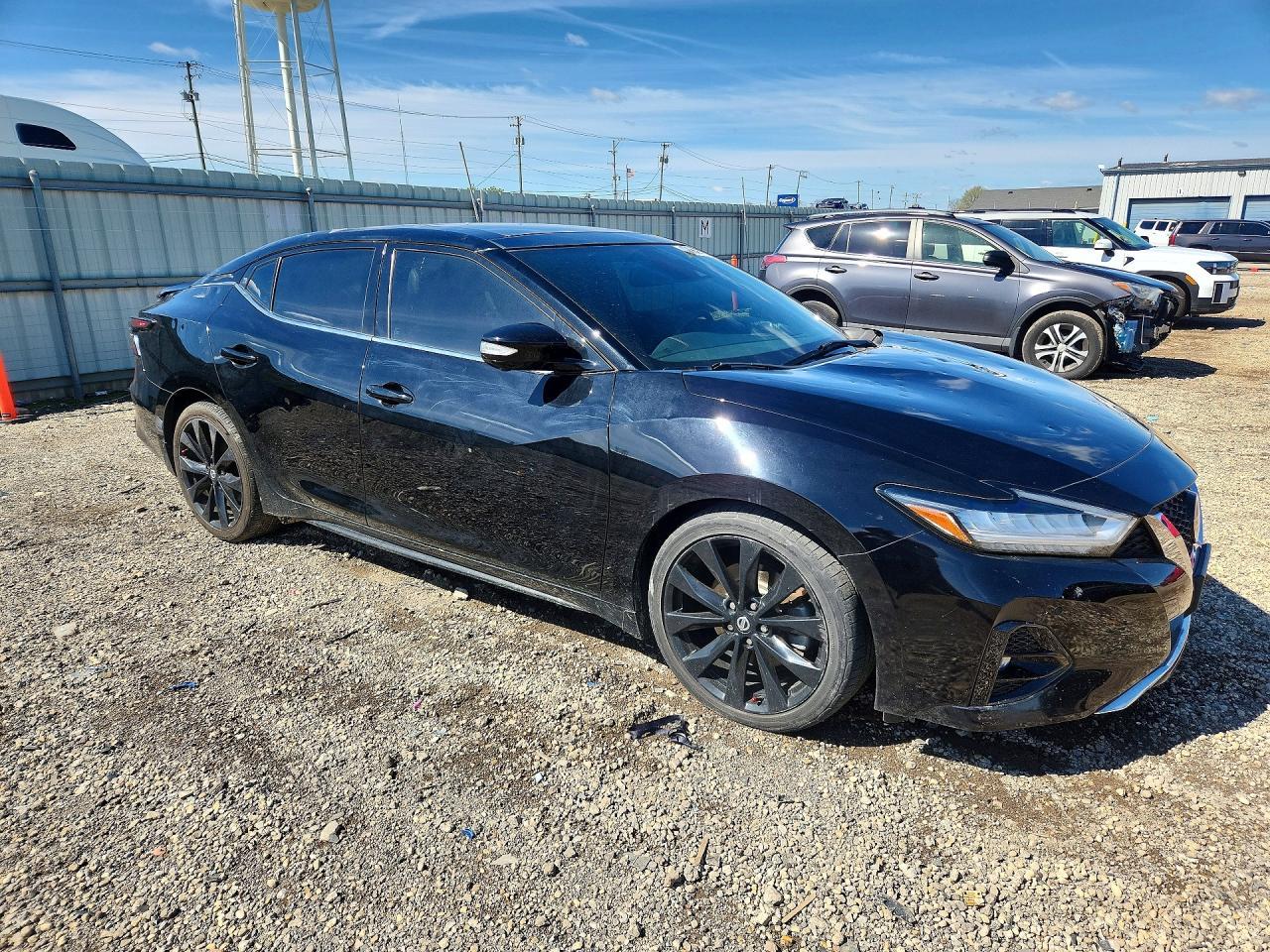2019 Nissan Maxima 3.5 Sr - Фото 4