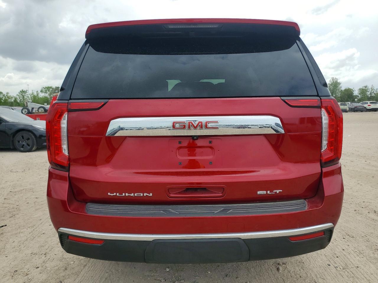 2022 GMC Yukon Slt - Image 6
