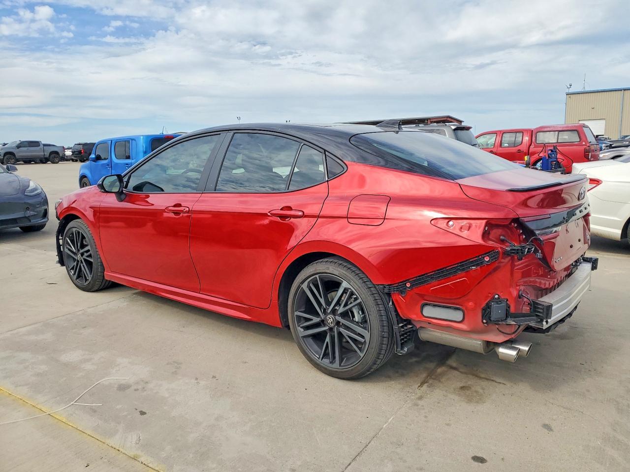 2026 Toyota Camry Xse - Image 2