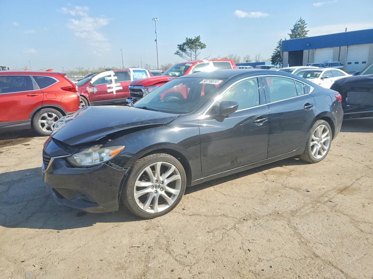 2015 Mazda 6 Touring