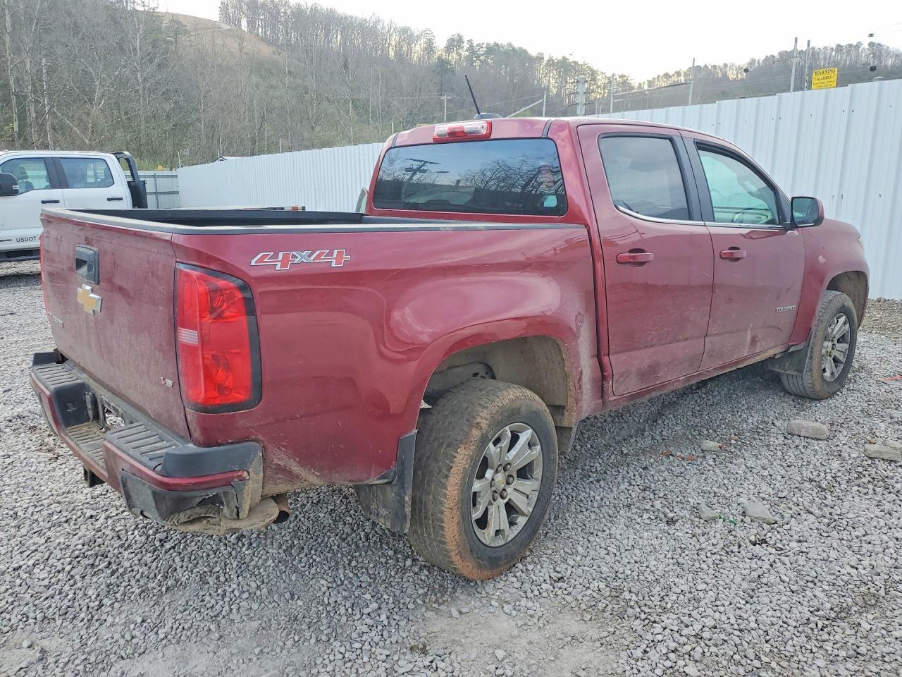 2019 Chevrolet Colorado Lt - Фото 3