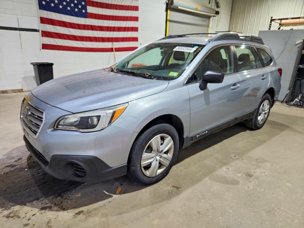 2015 Subaru Outback 2.5I