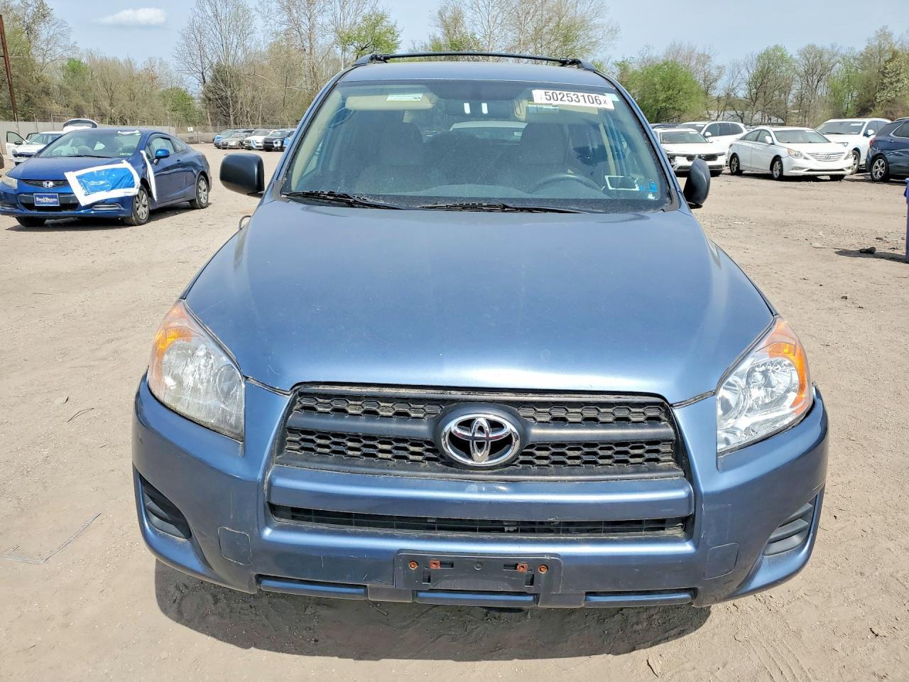 2010 Toyota Rav-4 - Фото 5