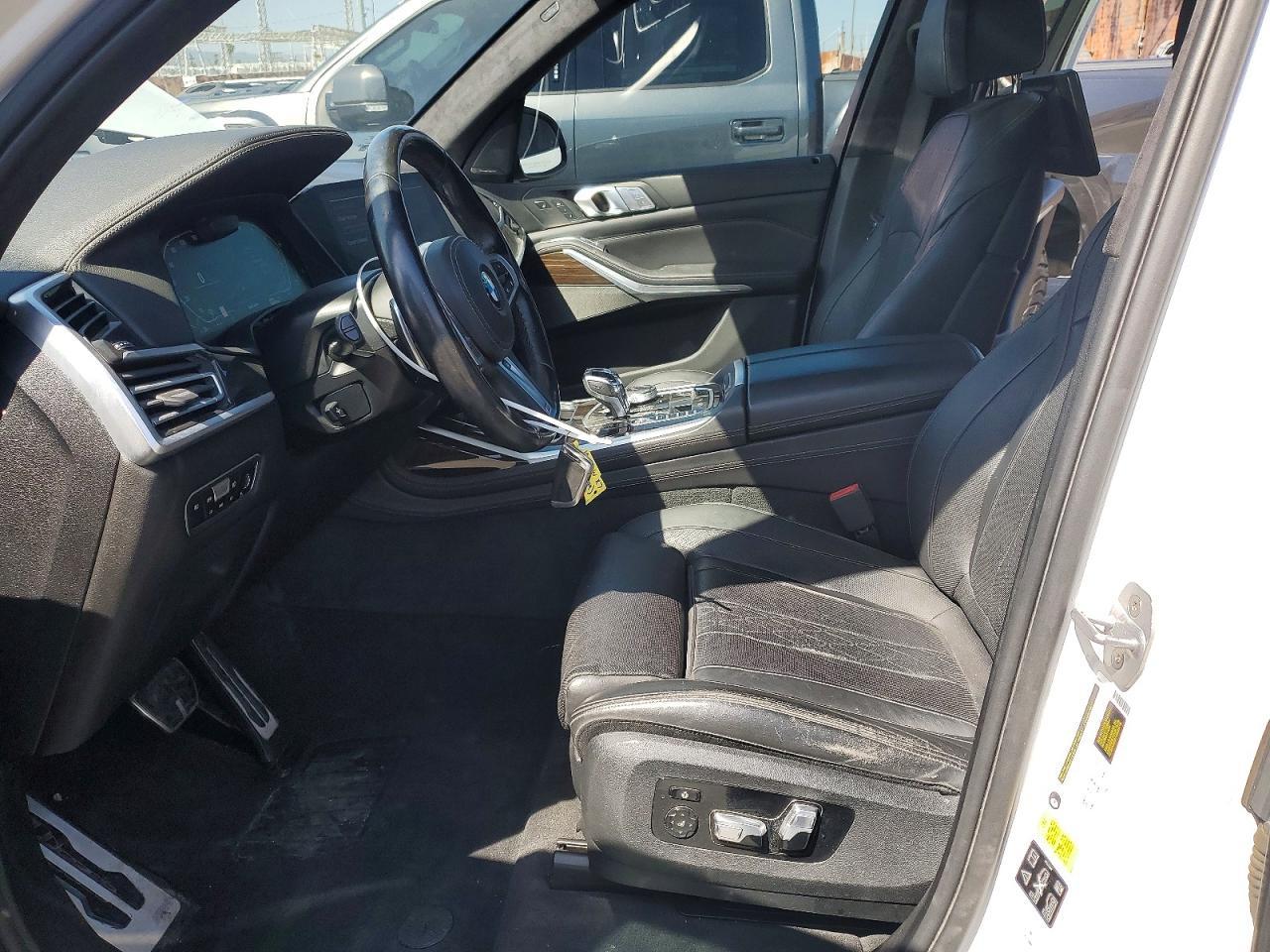 2019 BMW X7 xDrive50I - Image 7