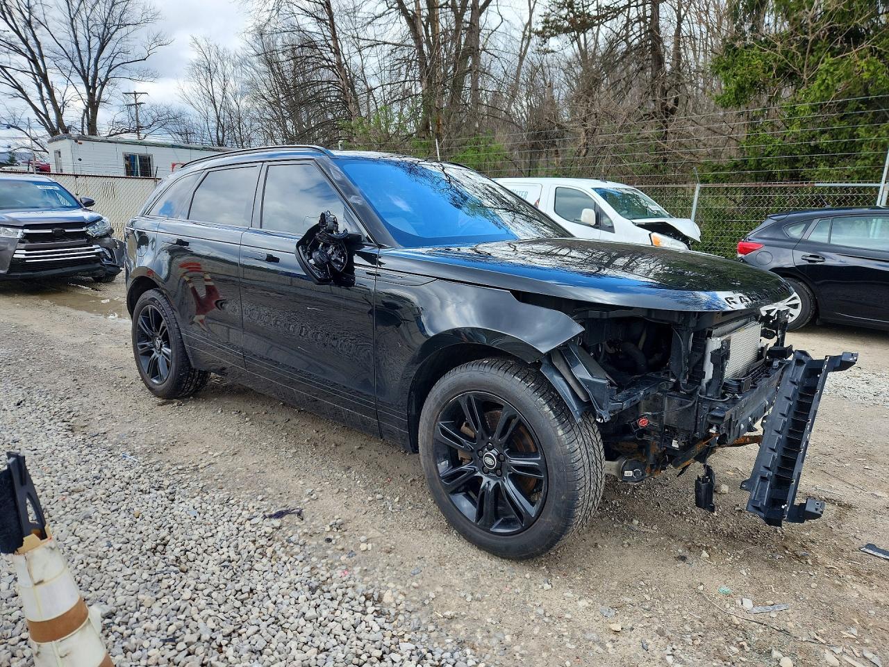 2021 Land Rover Range Rover Velar R-Dynamic S - Фото 4