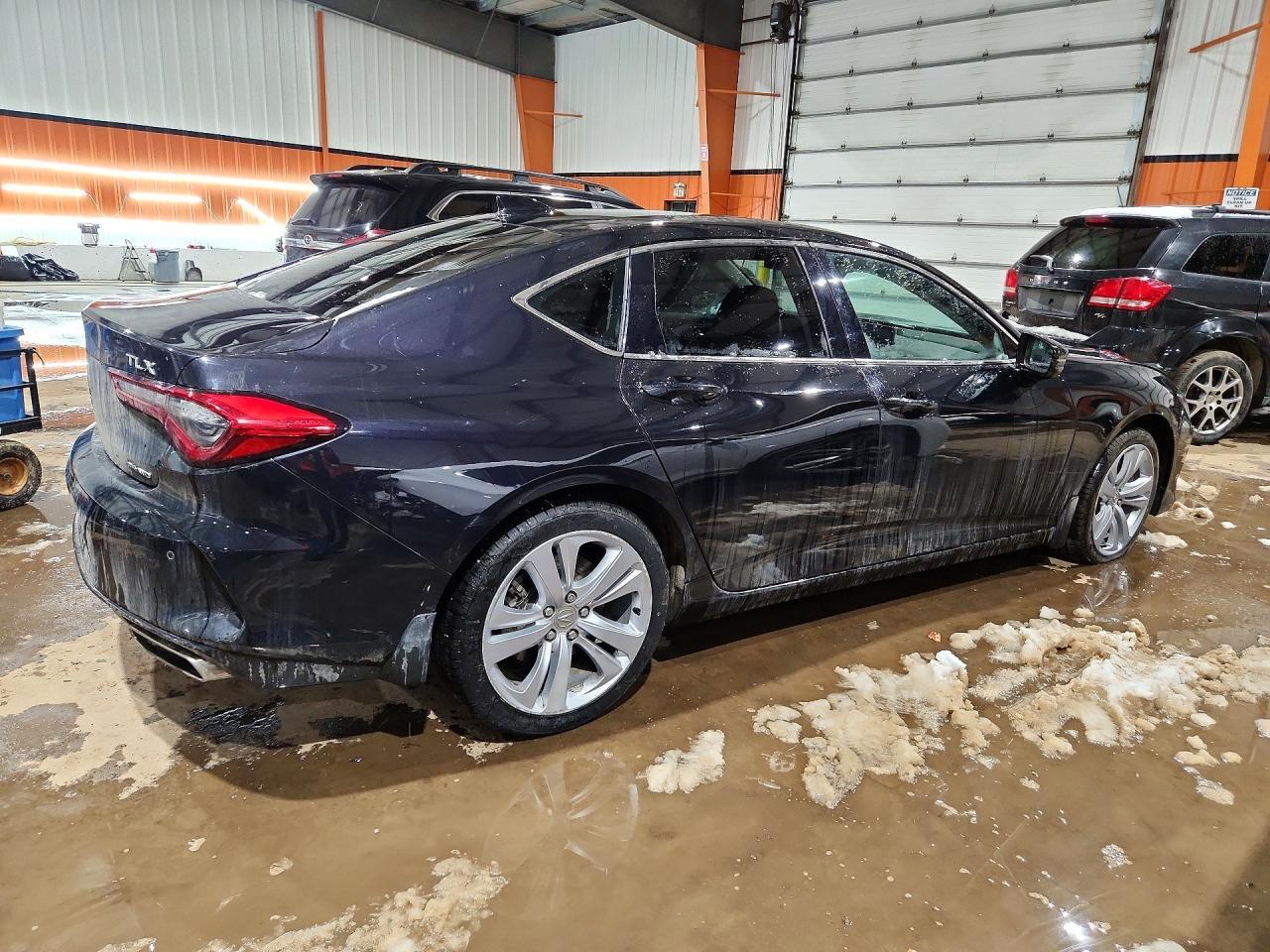 2022 Acura Tlx Technology - Image 3