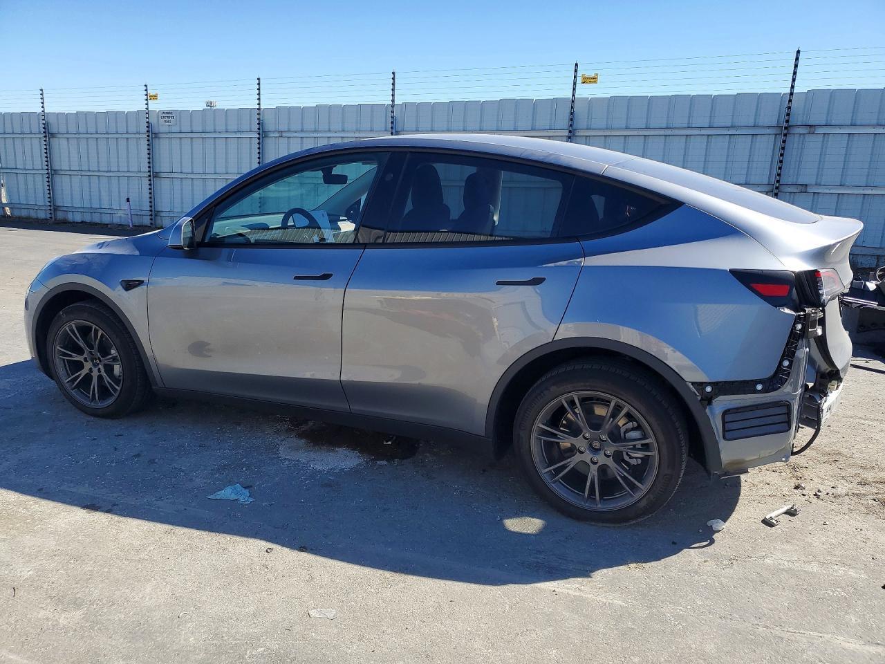 2025 Tesla Model Y - Фото 2