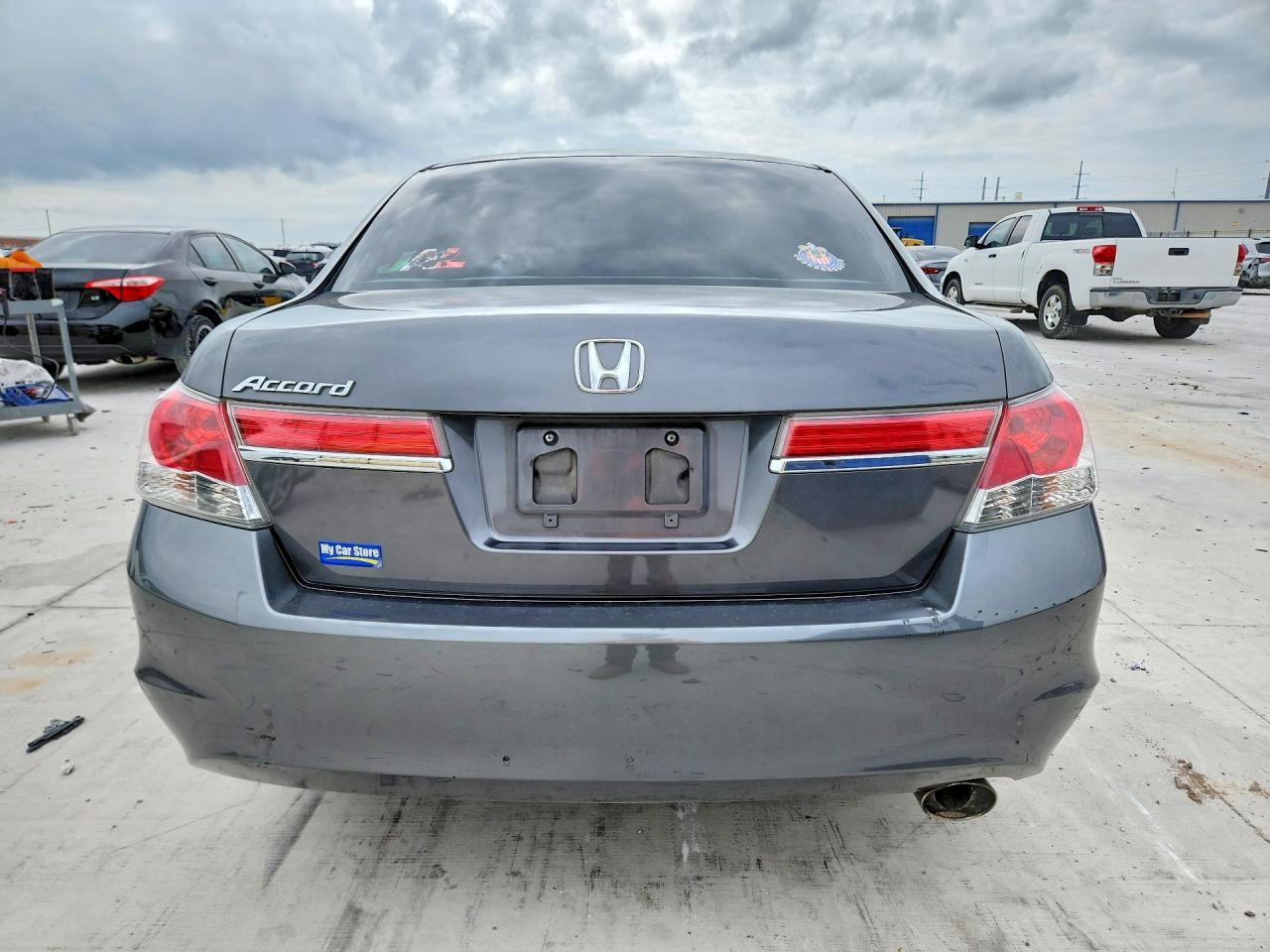 2012 Honda Accord Lxp - Image 6