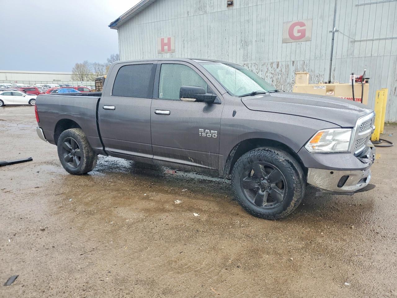 2015 Ram 1500 Slt - Фото 4