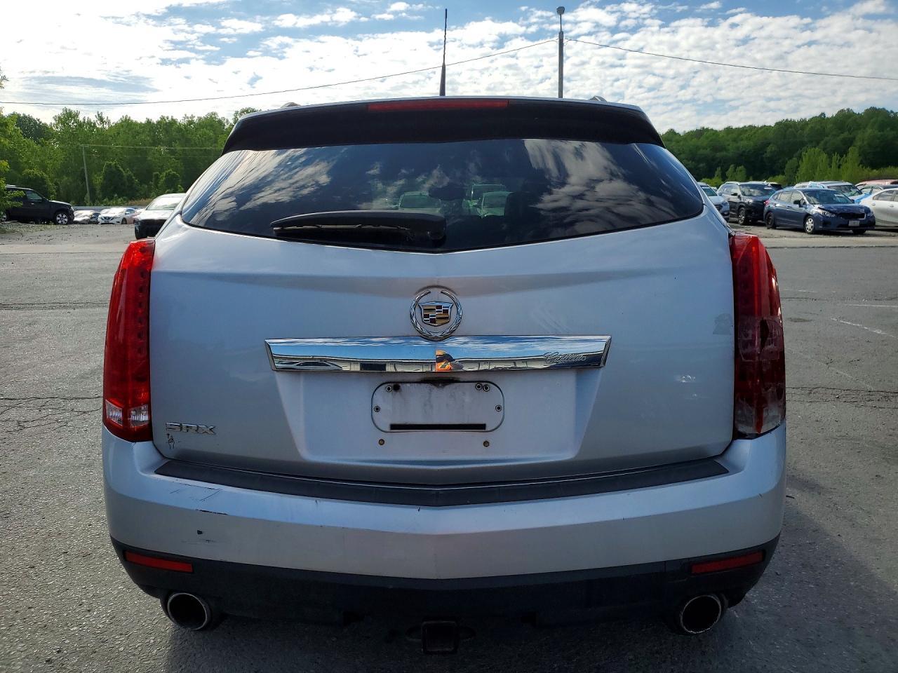 2011 Cadillac Srx - Image 6