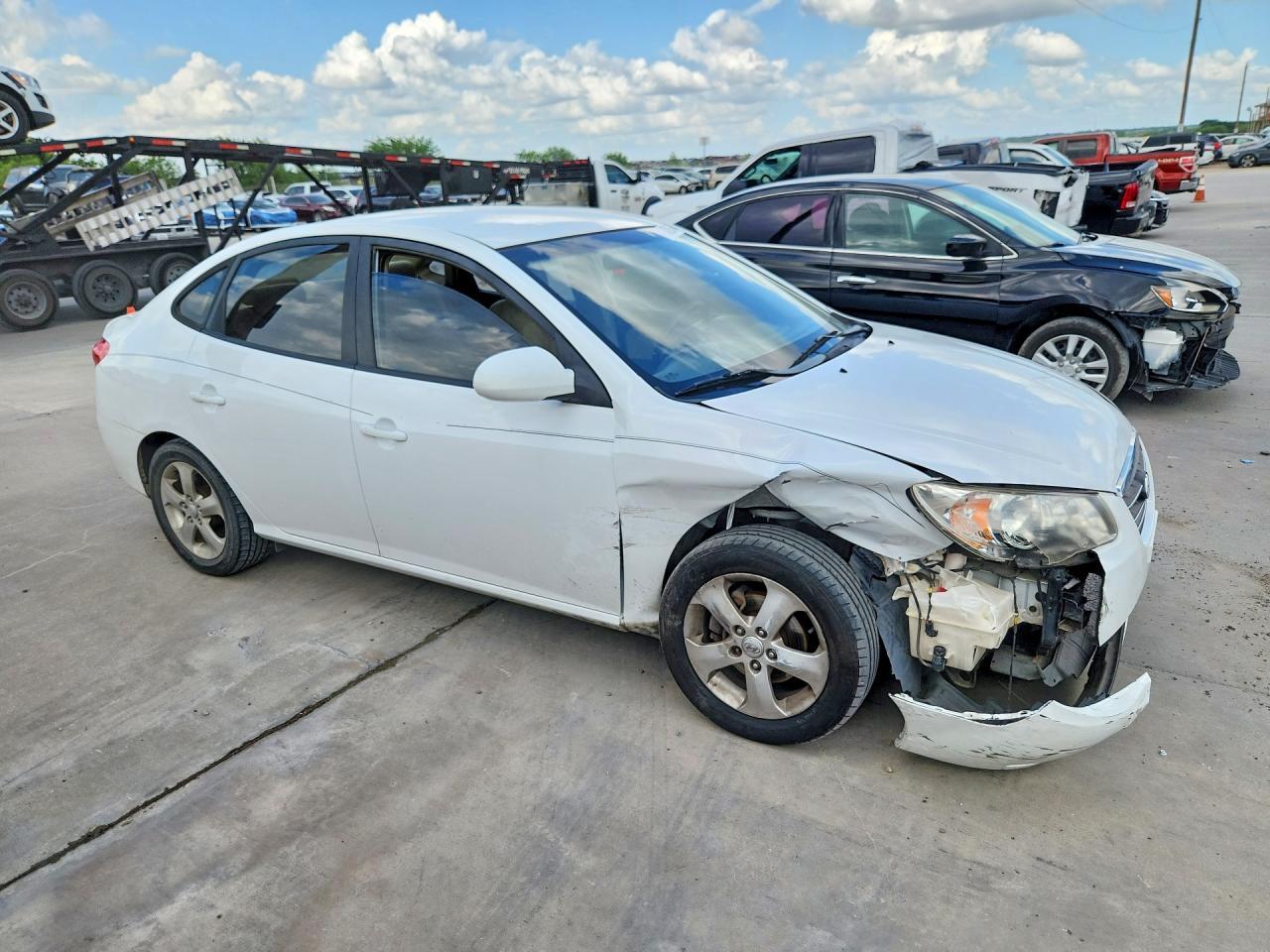2007 Hyundai Elantra Gls - Image 4