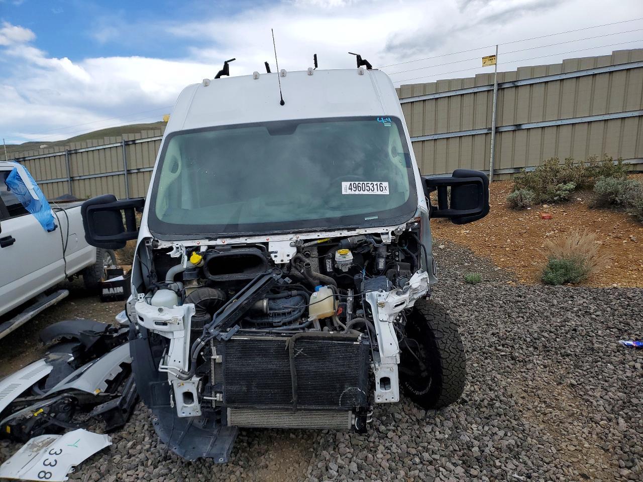 2021 Ram Promaster 2500 Utility / Service Van - Image 5