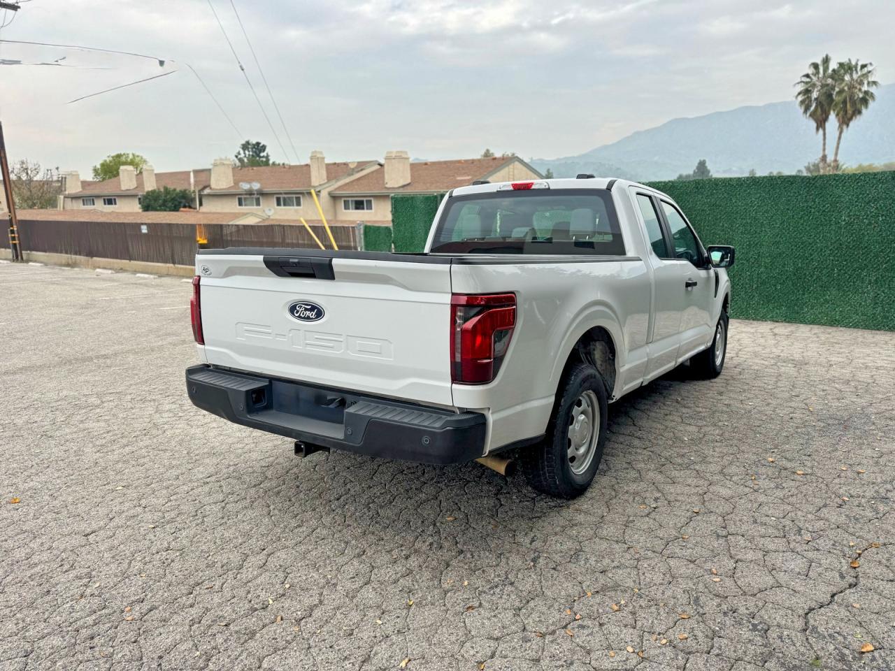2024 Ford F150 Xl - Фото 4