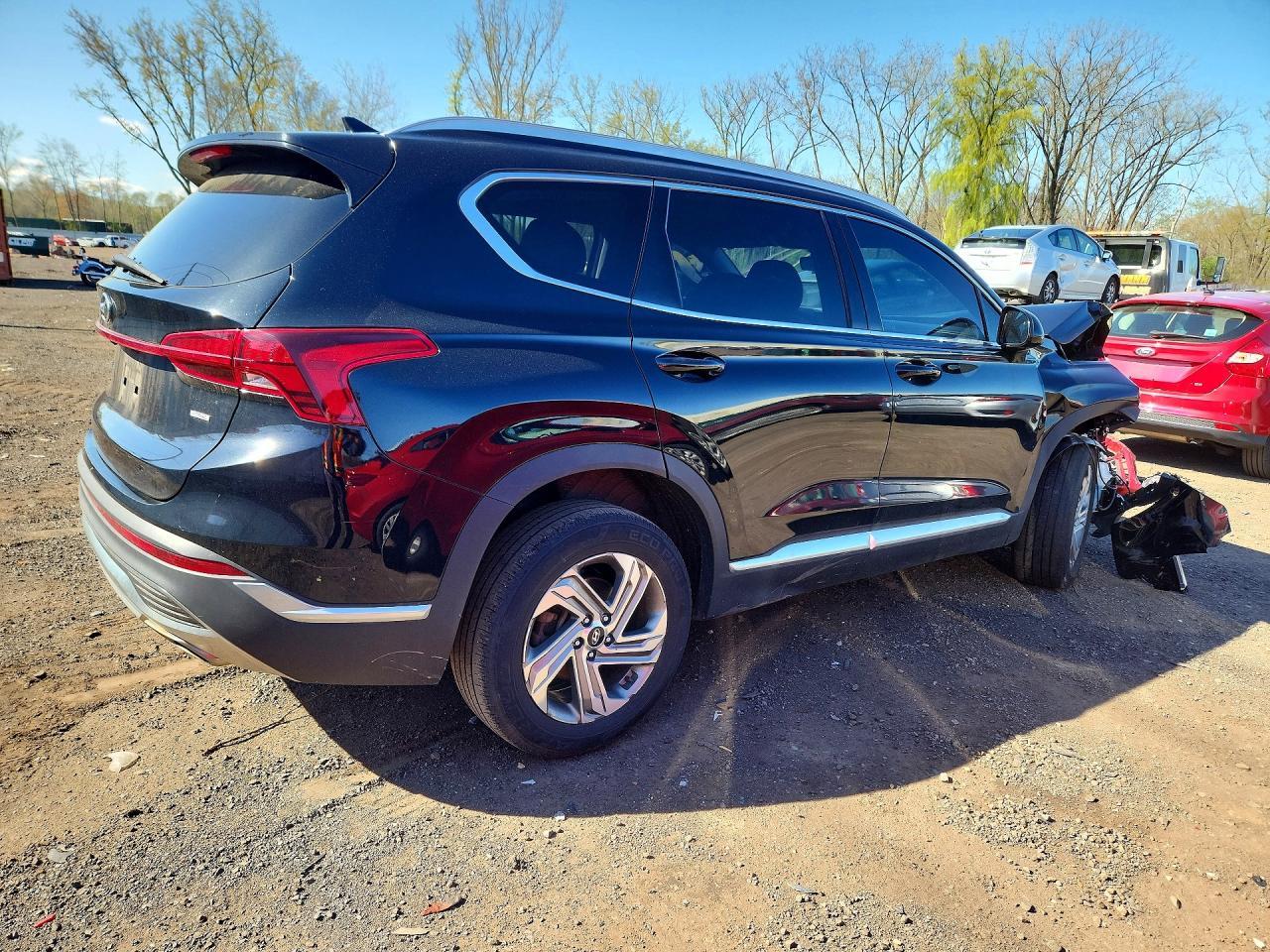 2022 Hyundai Santa Fe Sel - Image 3