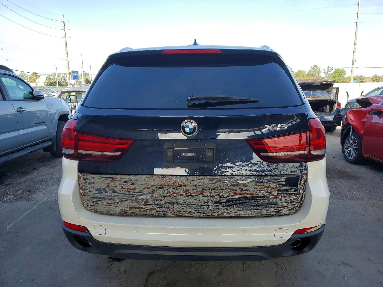 2017 BMW X5 Sdrive35I - Фото 6