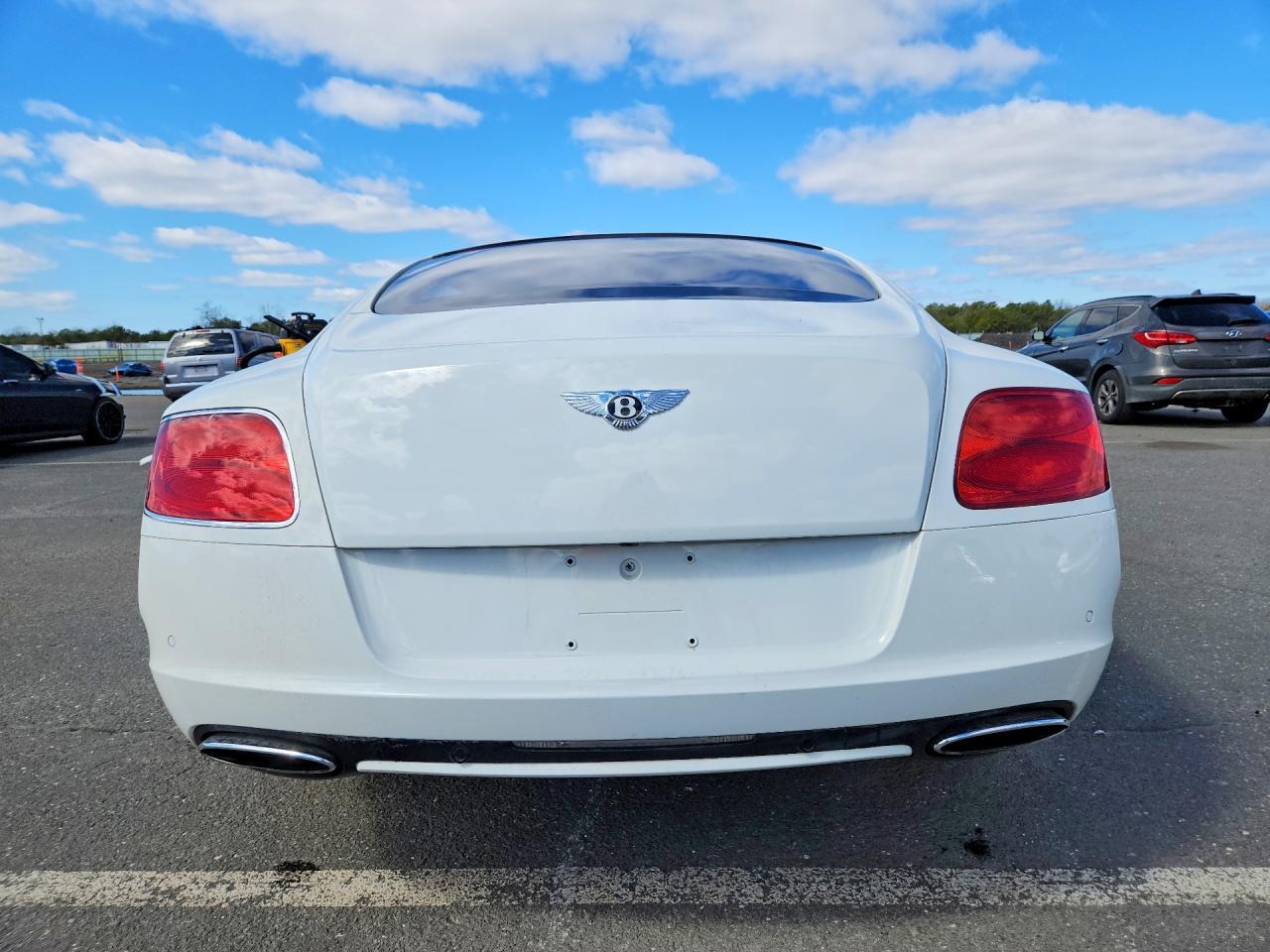 2012 Bentley Continental Gt - Image 6