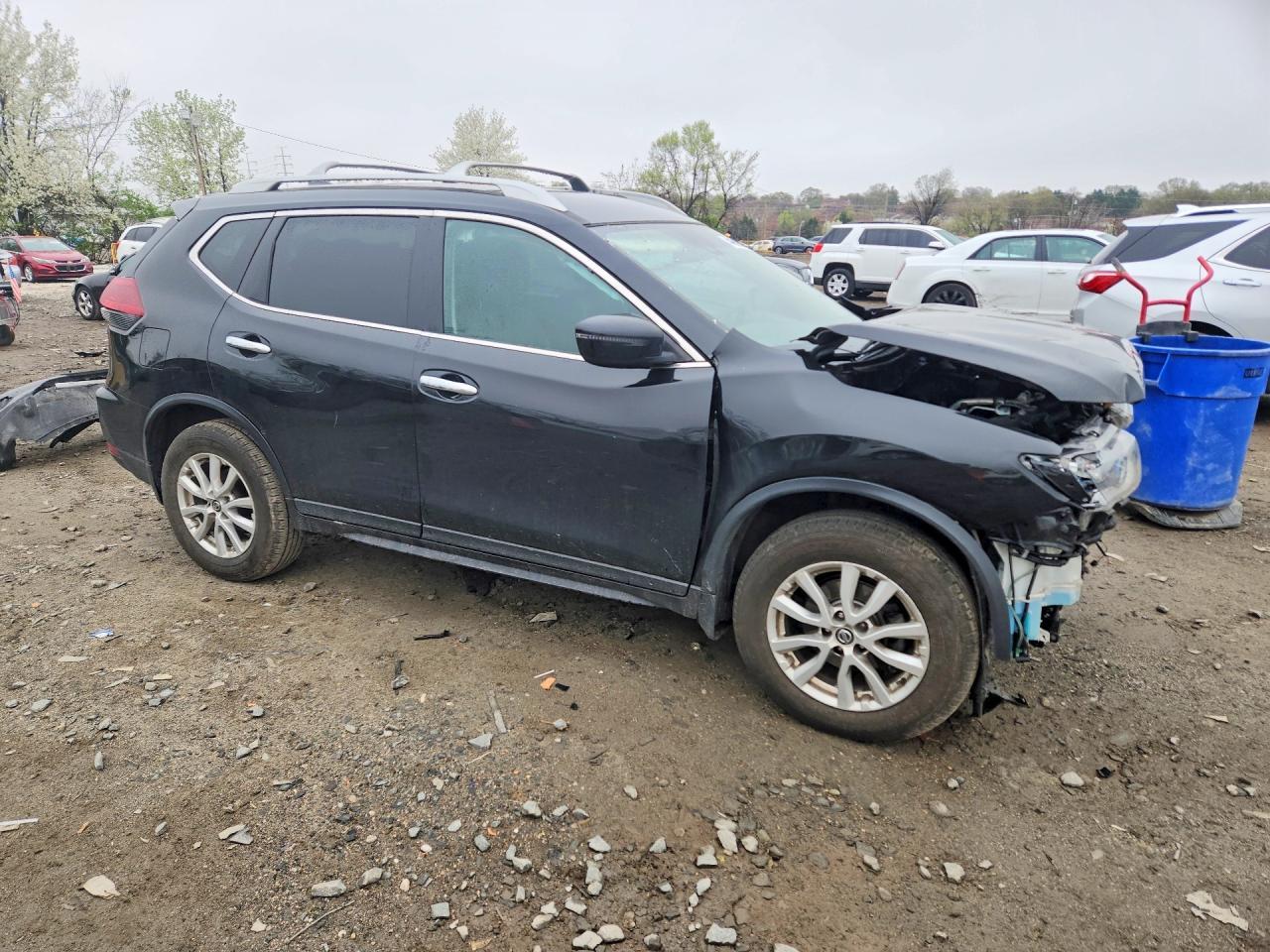2020 Nissan Rogue S - Фото 4