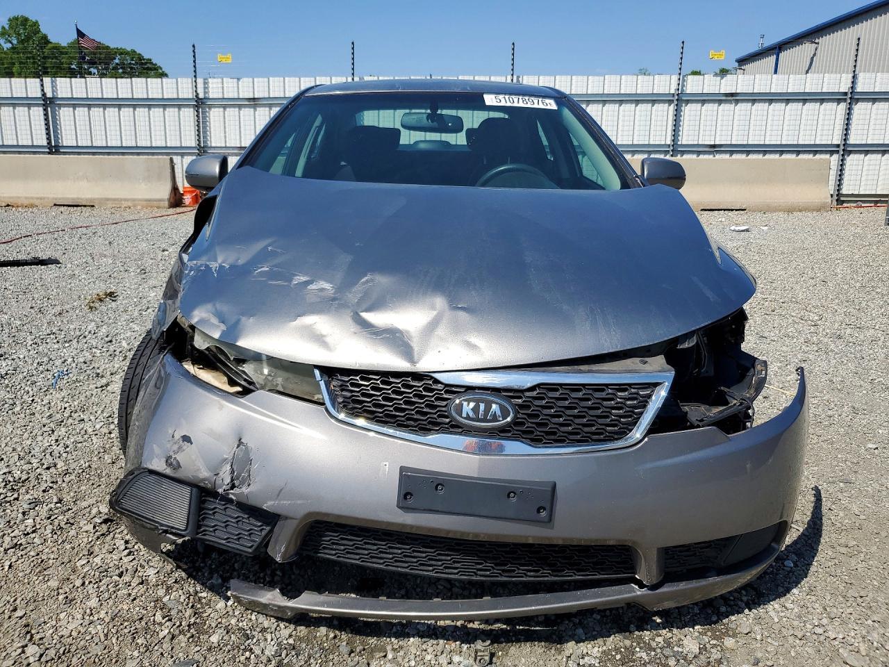 2012 Kia Forte Ex - Фото 5