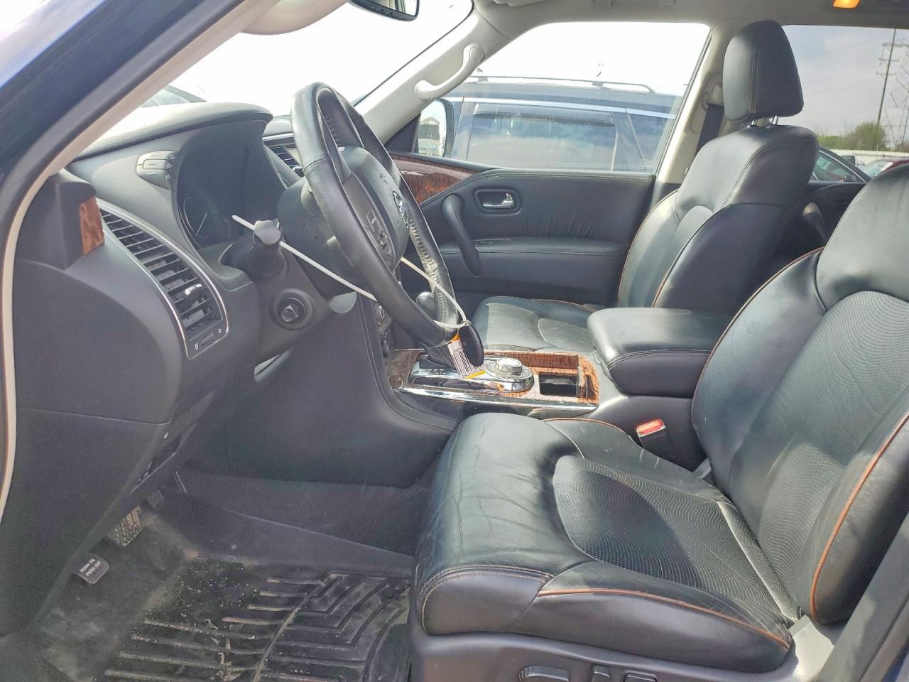 2018 Nissan Armada Sl - Фото 7