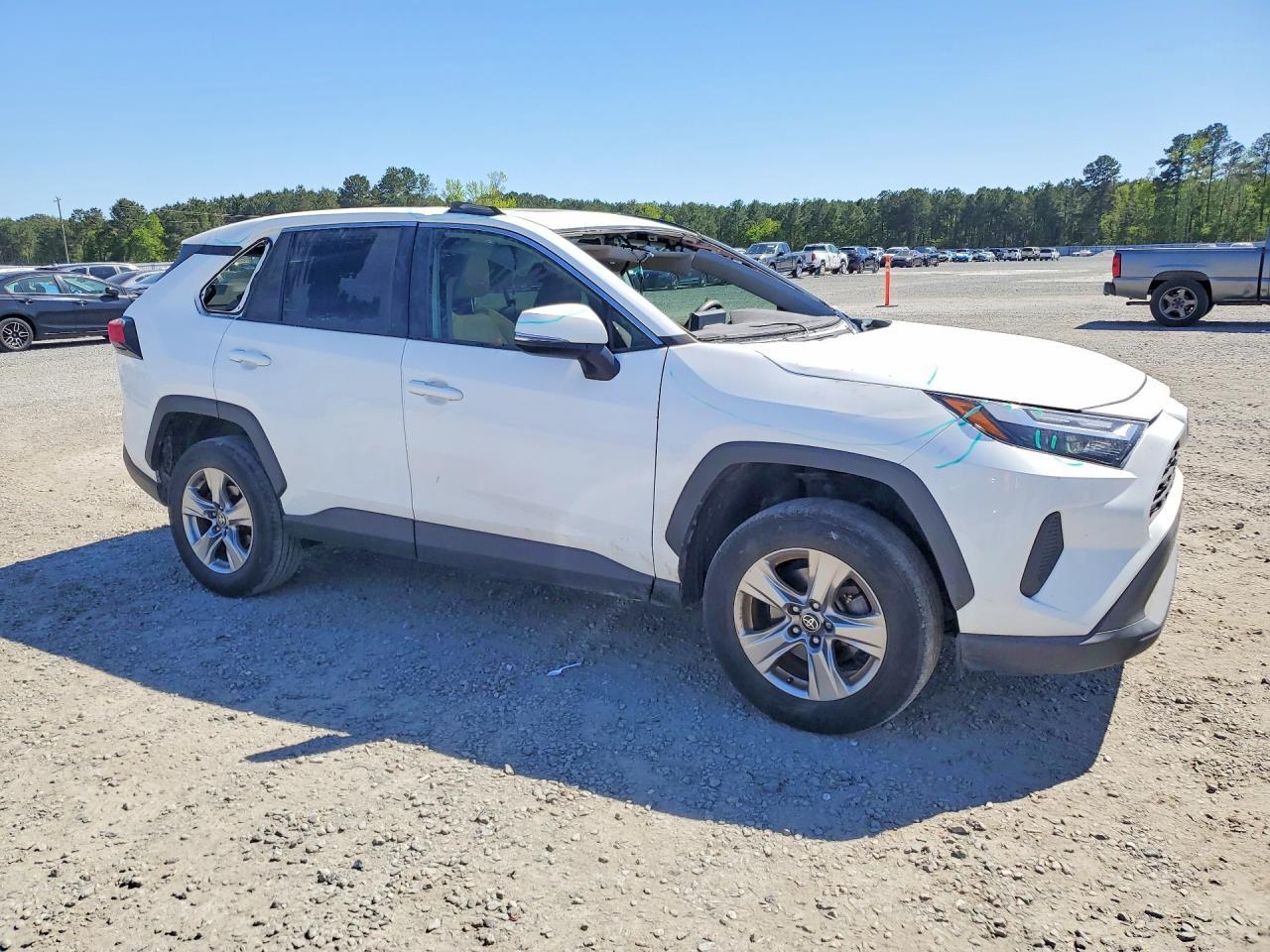 2023 Toyota Rav4 Xle - Фото 4