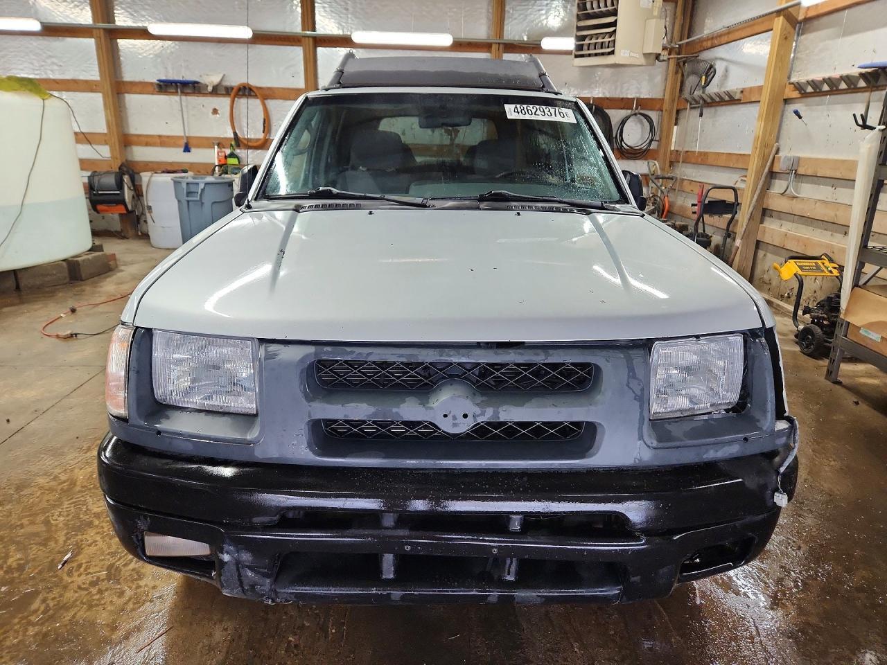 2001 Nissan Xterra Xe-V6 - Фото 5