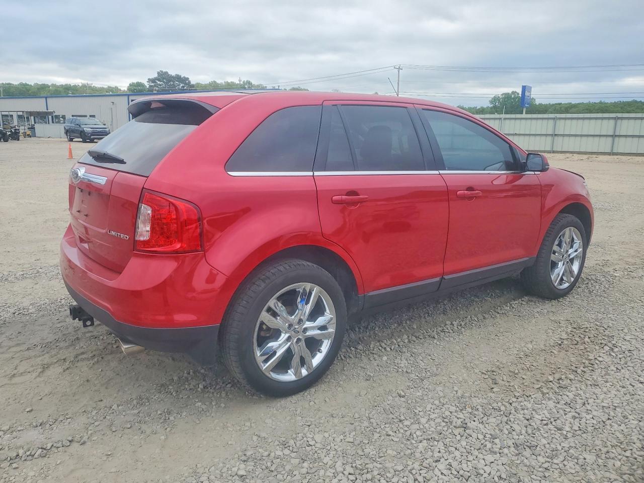 2012 Ford Edge Limited - Image 3