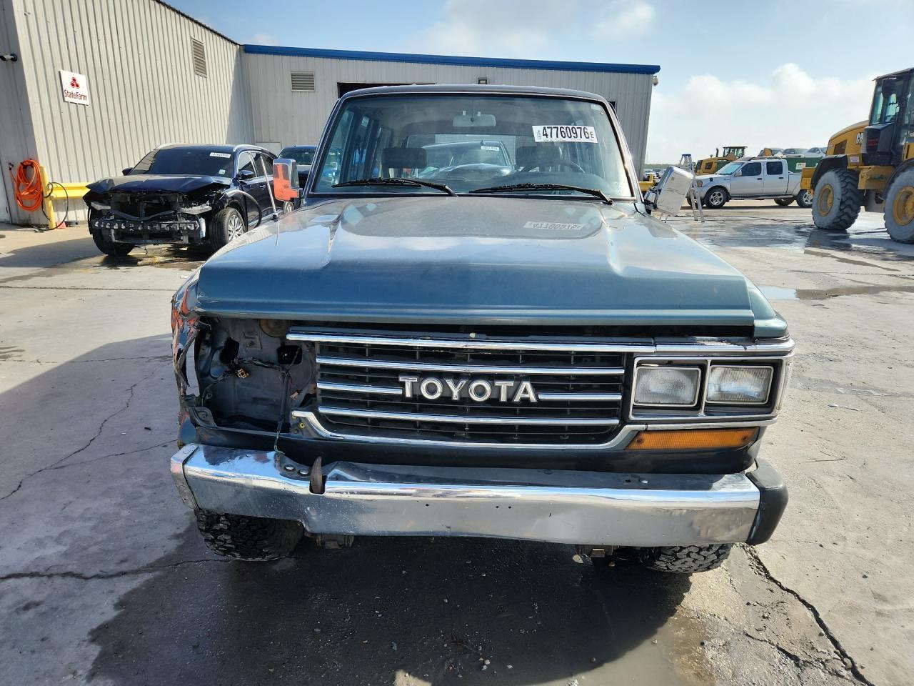 1988 Toyota Land Cruiser Base - Фото 5