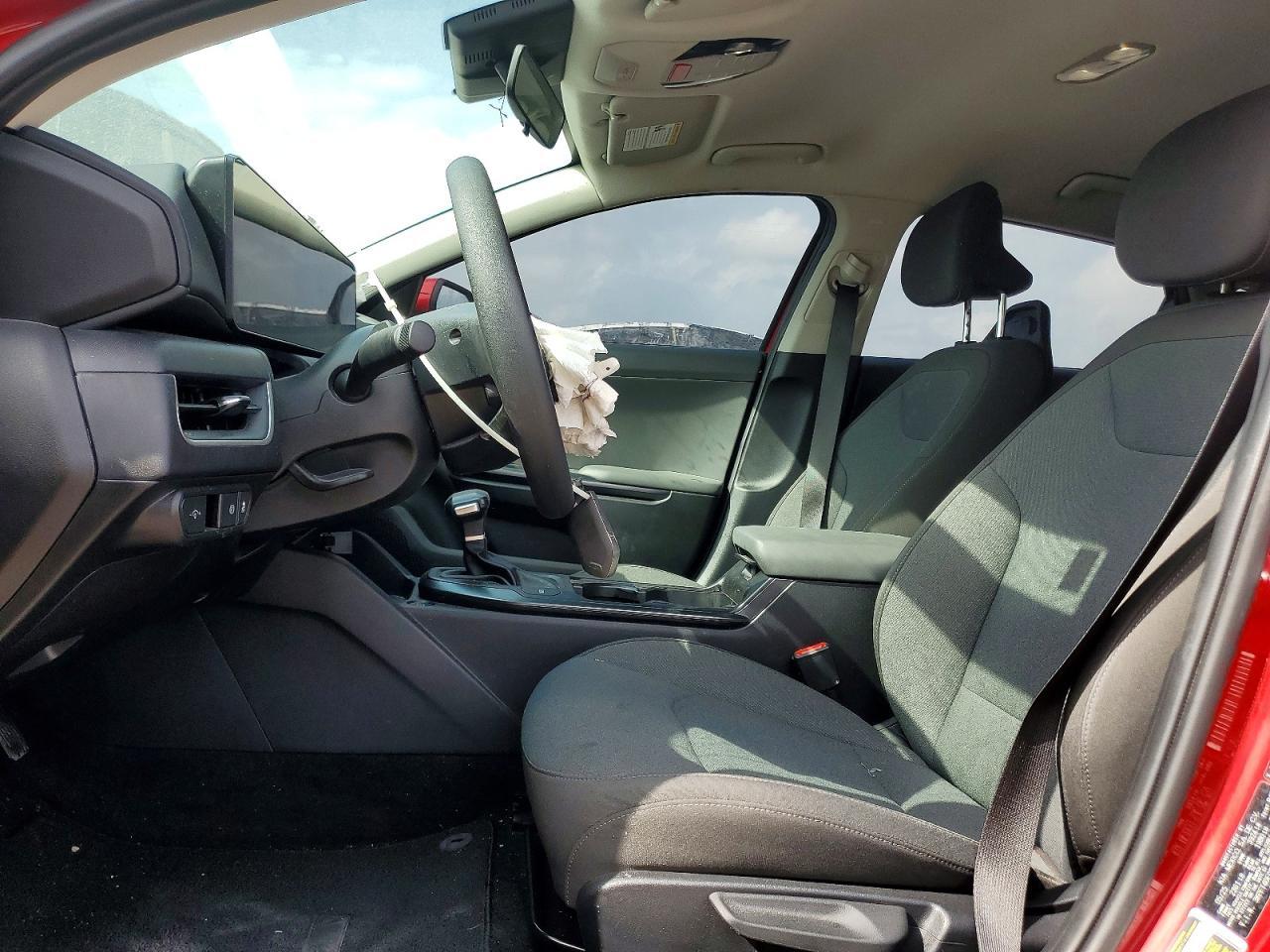 2025 Kia K4 Ex - Image 7