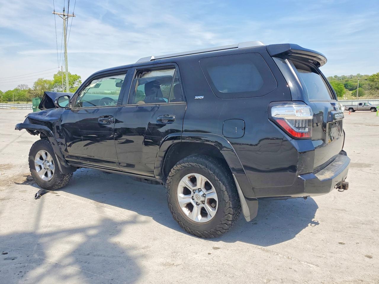 2014 Toyota 4Runner Sr5 Premium - Фото 2