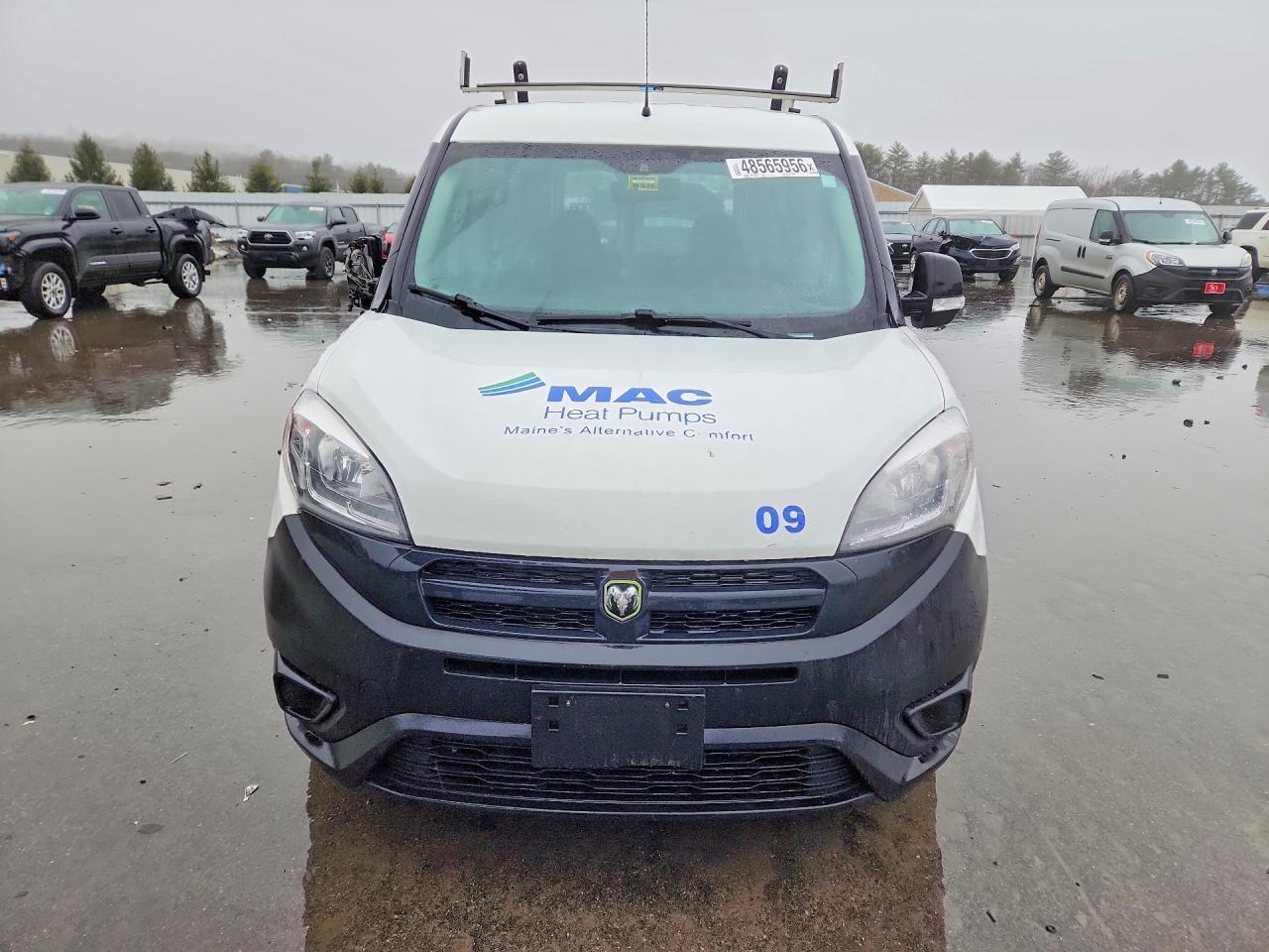 2018 Ram Promaster City - Фото 5