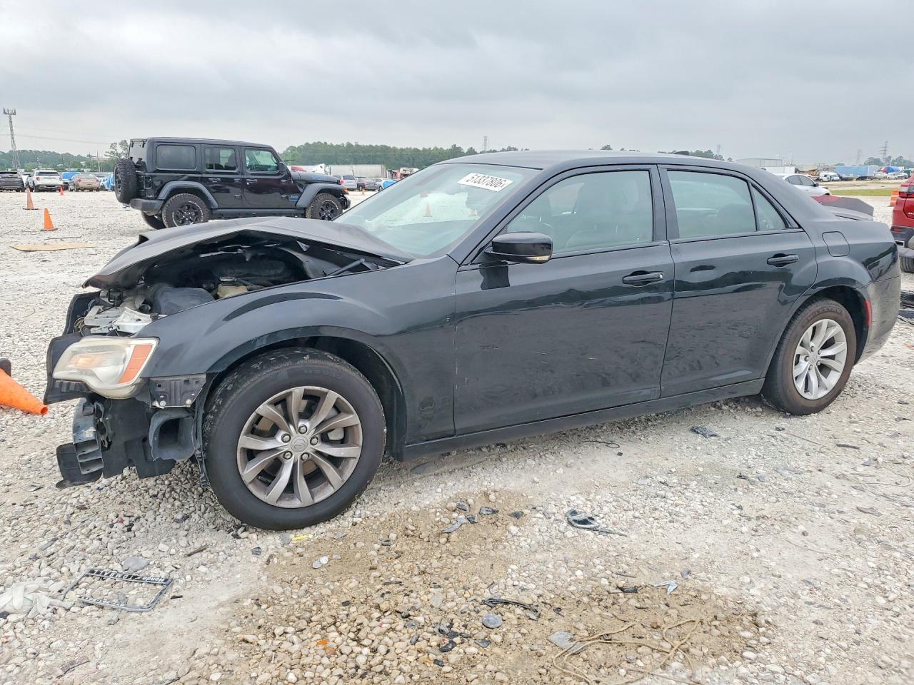 2015 Chrysler 300 Limited