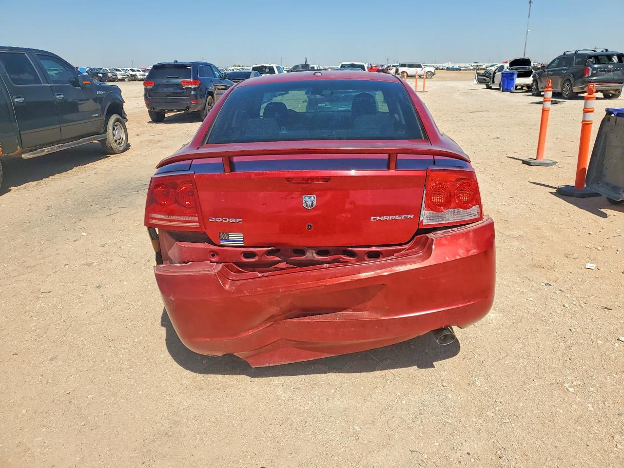 2009 Dodge Charger Sxt - Фото 6
