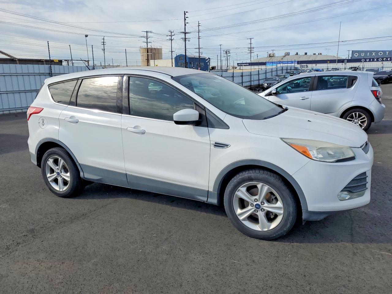 2014 Ford Escape Se - Image 4
